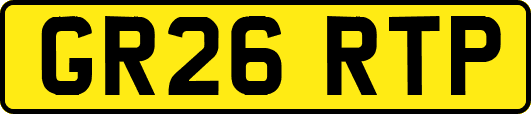 GR26RTP
