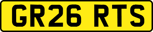 GR26RTS
