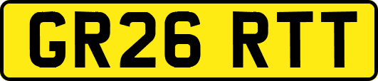 GR26RTT