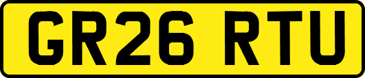 GR26RTU