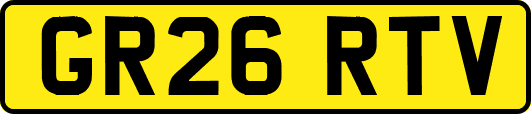 GR26RTV