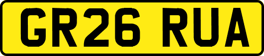 GR26RUA