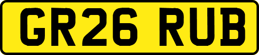 GR26RUB