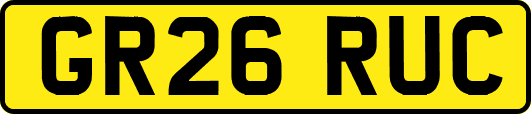 GR26RUC