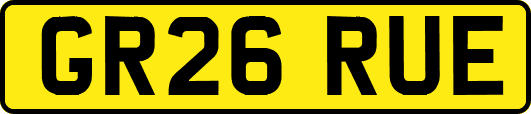 GR26RUE