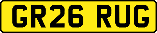 GR26RUG