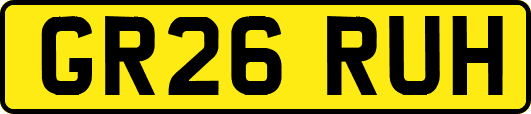 GR26RUH