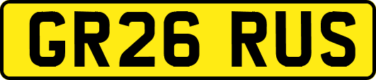 GR26RUS