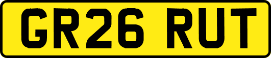 GR26RUT