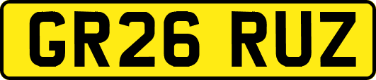 GR26RUZ
