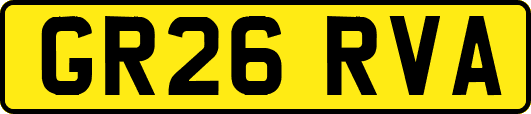 GR26RVA