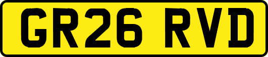 GR26RVD