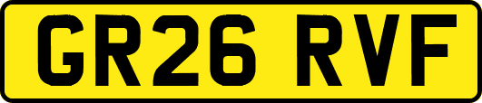 GR26RVF