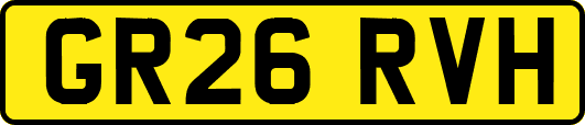 GR26RVH