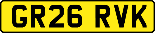 GR26RVK