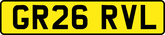 GR26RVL