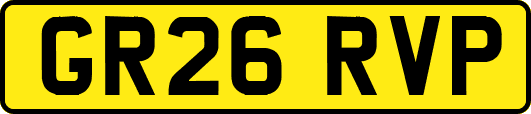 GR26RVP
