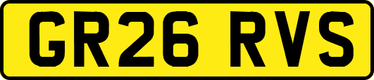 GR26RVS
