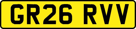 GR26RVV