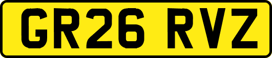GR26RVZ