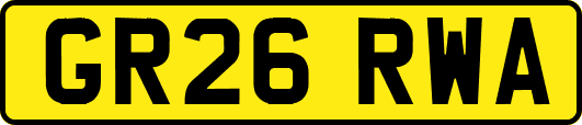 GR26RWA