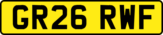 GR26RWF