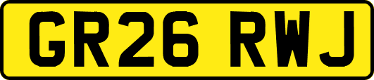 GR26RWJ