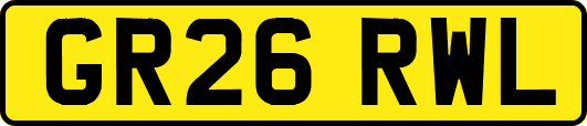 GR26RWL