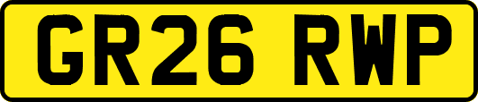 GR26RWP