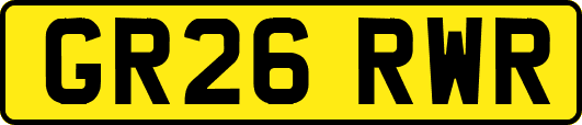 GR26RWR