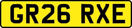 GR26RXE