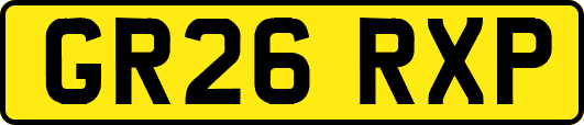 GR26RXP