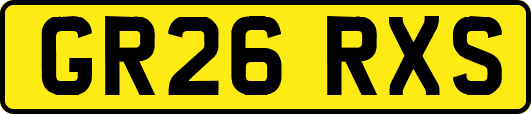 GR26RXS