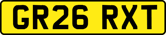 GR26RXT