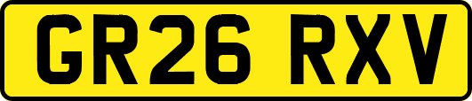 GR26RXV
