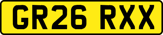 GR26RXX