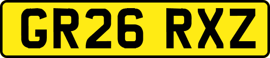 GR26RXZ