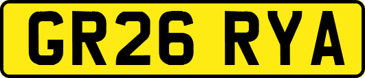 GR26RYA