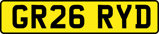 GR26RYD