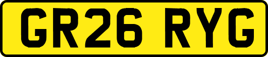 GR26RYG