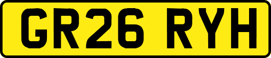 GR26RYH