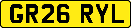 GR26RYL