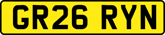 GR26RYN