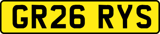 GR26RYS