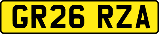 GR26RZA