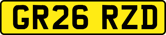 GR26RZD