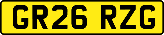GR26RZG