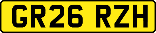 GR26RZH