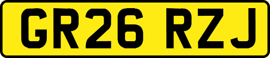GR26RZJ