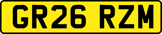 GR26RZM